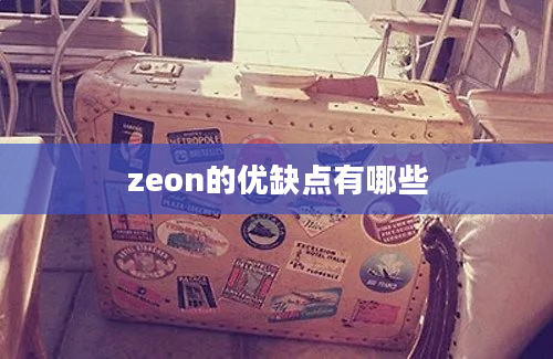 zeon的优缺点有哪些