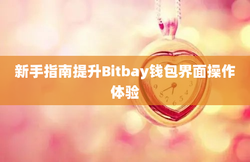 新手指南提升Bitbay钱包界面操作体验