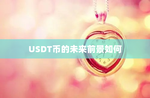 USDT币的未来前景如何