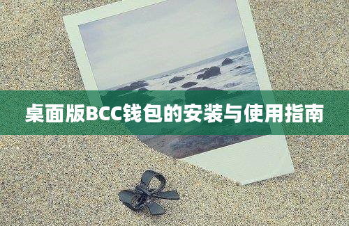 桌面版BCC钱包的安装与使用指南