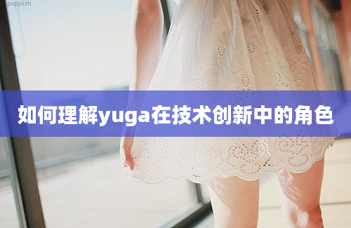 如何理解yuga在技术创新中的角色