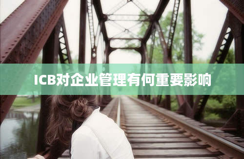 ICB对企业管理有何重要影响