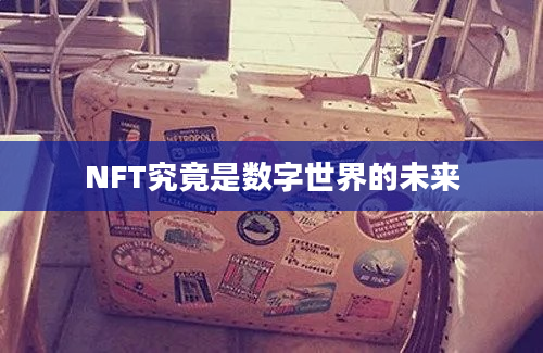 NFT究竟是数字世界的未来