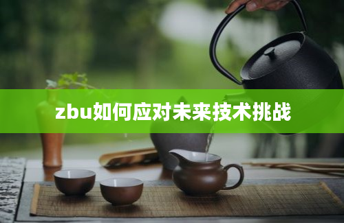 zbu如何应对未来技术挑战