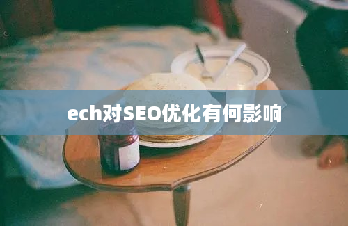 ech对SEO优化有何影响