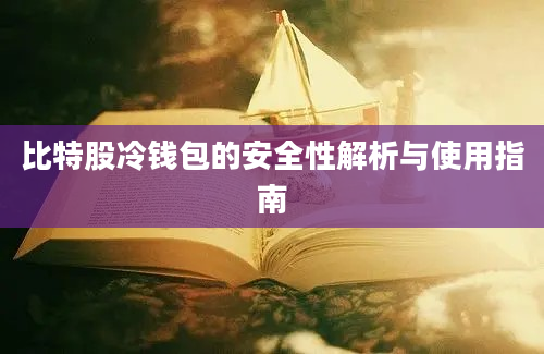 比特股冷钱包的安全性解析与使用指南