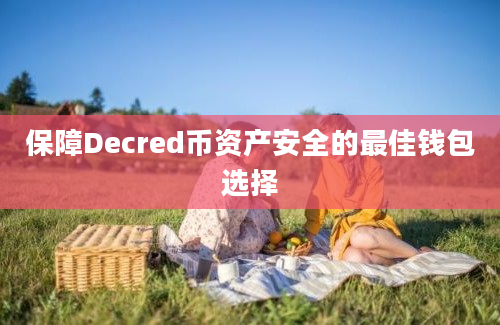 保障Decred币资产安全的最佳钱包选择