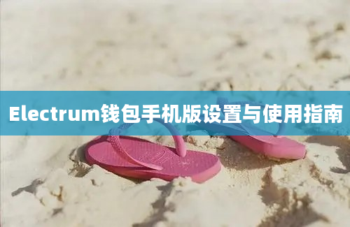 Electrum钱包手机版设置与使用指南