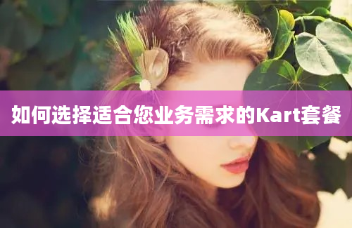 如何选择适合您业务需求的Kart套餐