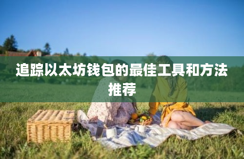 追踪以太坊钱包的最佳工具和方法推荐