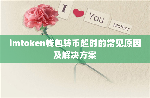 imtoken钱包转币超时的常见原因及解决方案