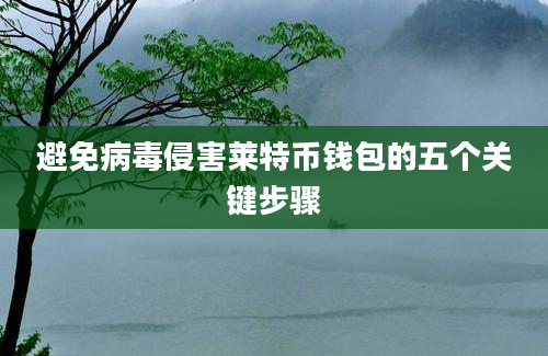 避免病毒侵害莱特币钱包的五个关键步骤