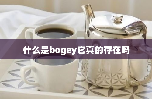 什么是bogey它真的存在吗