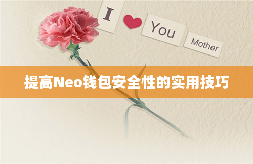 提高Neo钱包安全性的实用技巧