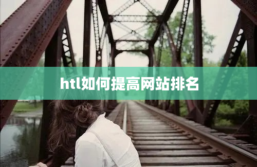 htl如何提高网站排名