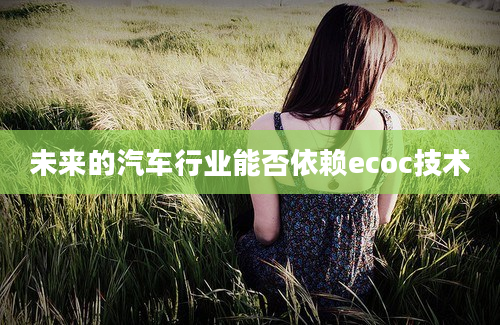 未来的汽车行业能否依赖ecoc技术