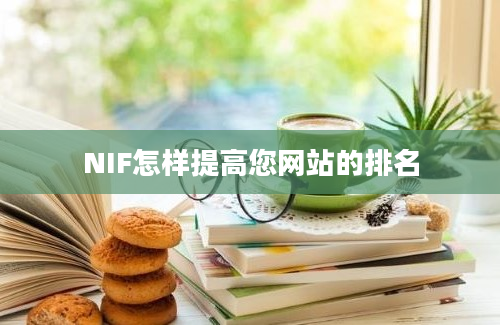 NIF怎样提高您网站的排名