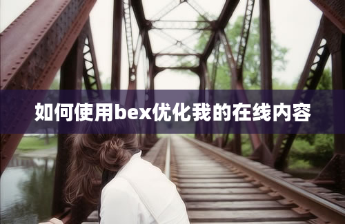 如何使用bex优化我的在线内容