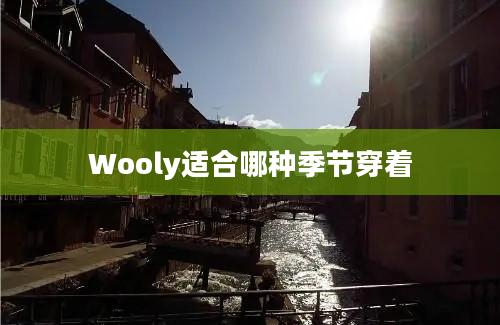 Wooly适合哪种季节穿着