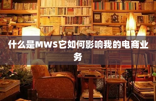 什么是MWS它如何影响我的电商业务