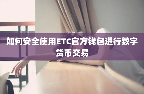 如何安全使用ETC官方钱包进行数字货币交易