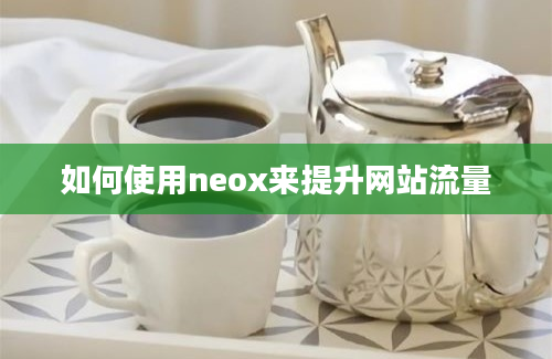 如何使用neox来提升网站流量