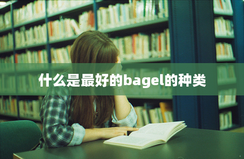 什么是最好的bagel的种类