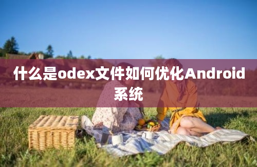 什么是odex文件如何优化Android系统