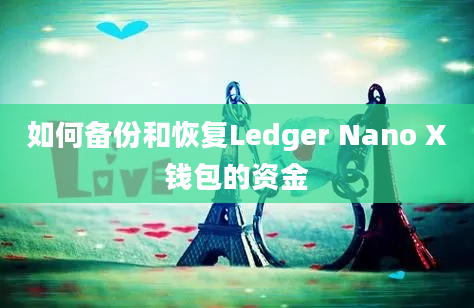 如何备份和恢复Ledger Nano X钱包的资金