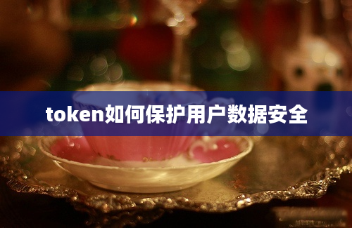 token如何保护用户数据安全