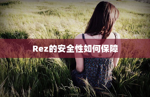 Rez的安全性如何保障